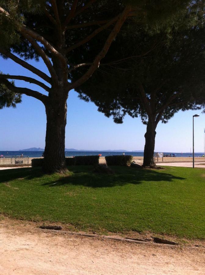 Villa De Vacances Au Calme Proche De La Mer La Londe-les-Maures Eksteriør billede