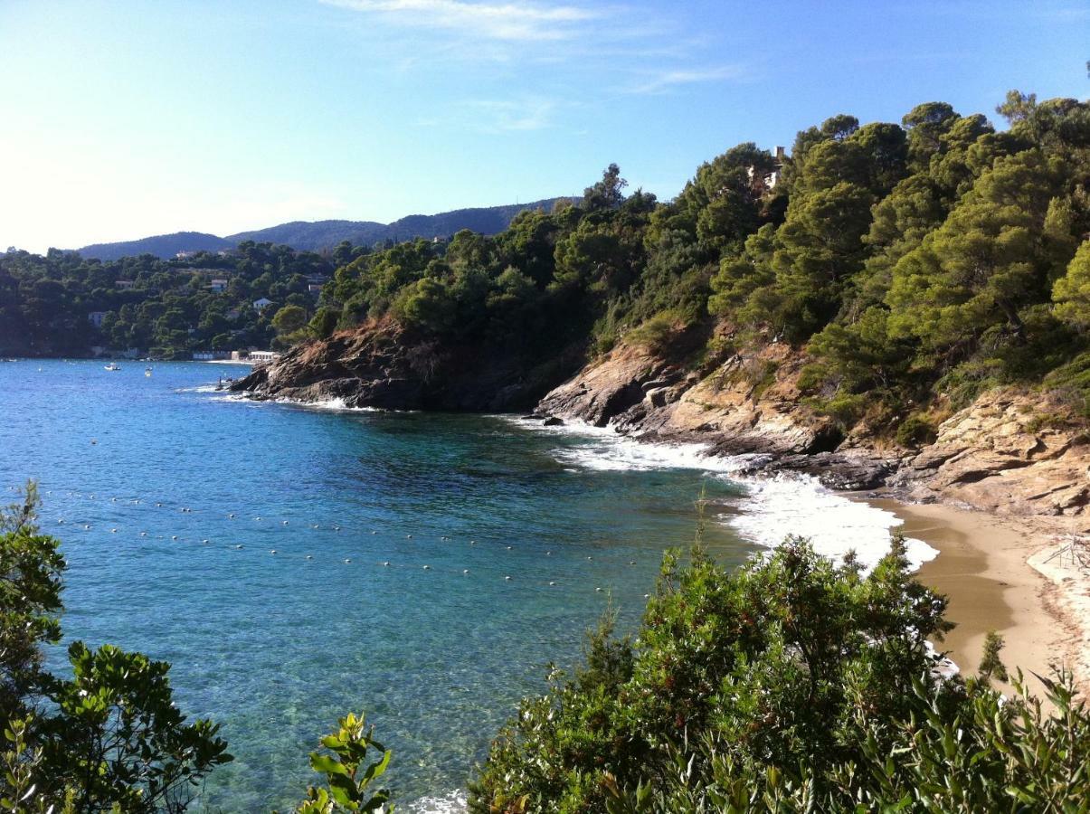 Villa De Vacances Au Calme Proche De La Mer La Londe-les-Maures Eksteriør billede