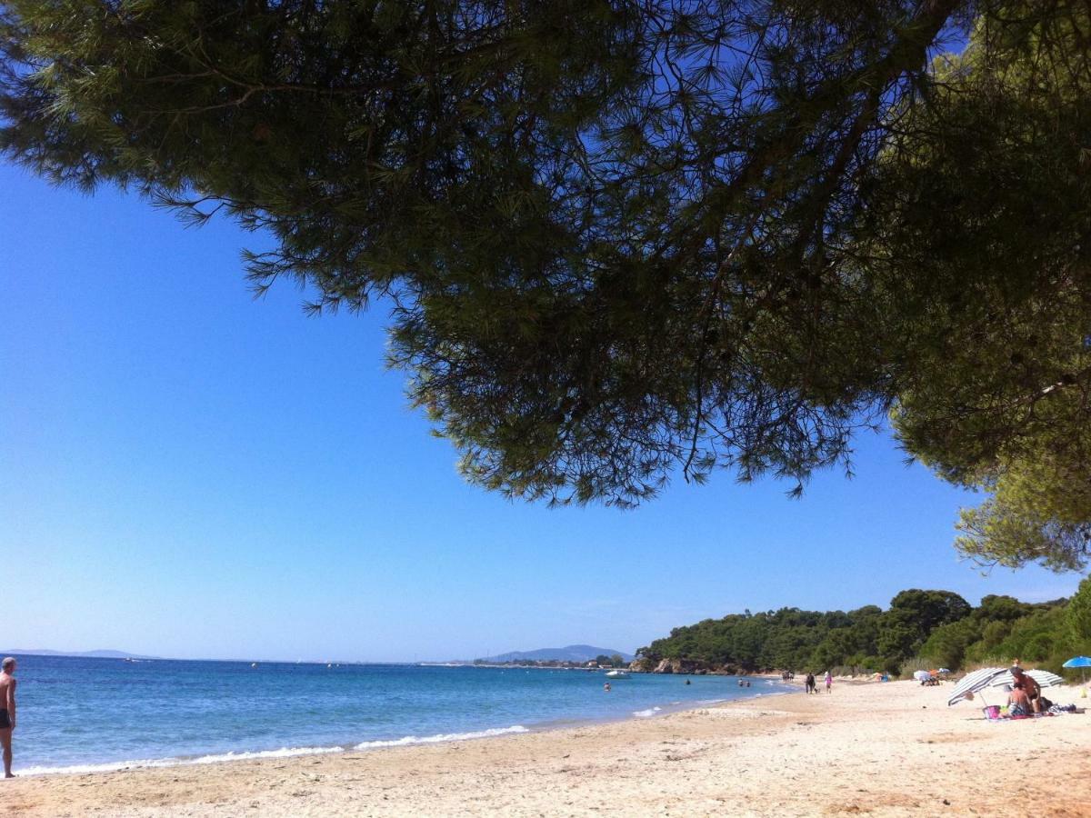 Villa De Vacances Au Calme Proche De La Mer La Londe-les-Maures Eksteriør billede