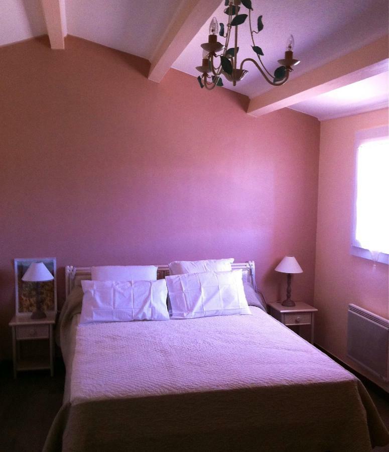 Villa De Vacances Au Calme Proche De La Mer La Londe-les-Maures Eksteriør billede